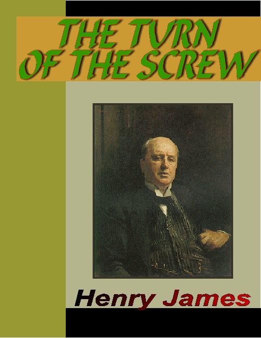 Title details for The Turn of the Screw by Henry James - Wait list